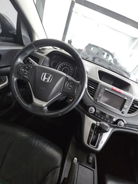 HONDA CRV 2.0 16V 4P EXL FLEX 4WD AUTOMTICO, Foto 13