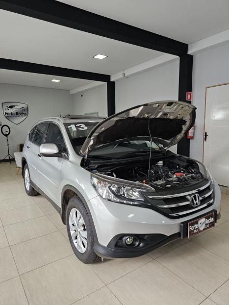 HONDA CRV 2.0 16V 4P EXL FLEX 4WD AUTOMTICO, Foto 19