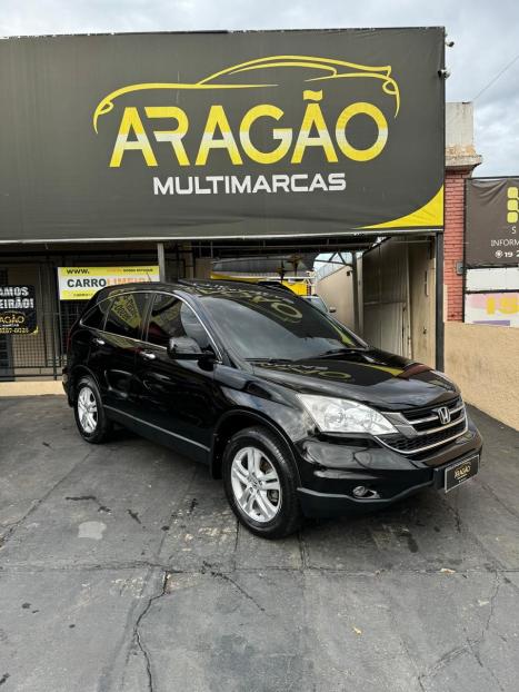 HONDA CRV 2.0 16V 4P EXL AUTOMTICO, Foto 2