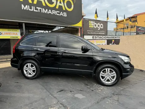 HONDA CRV 2.0 16V 4P EXL AUTOMTICO, Foto 3