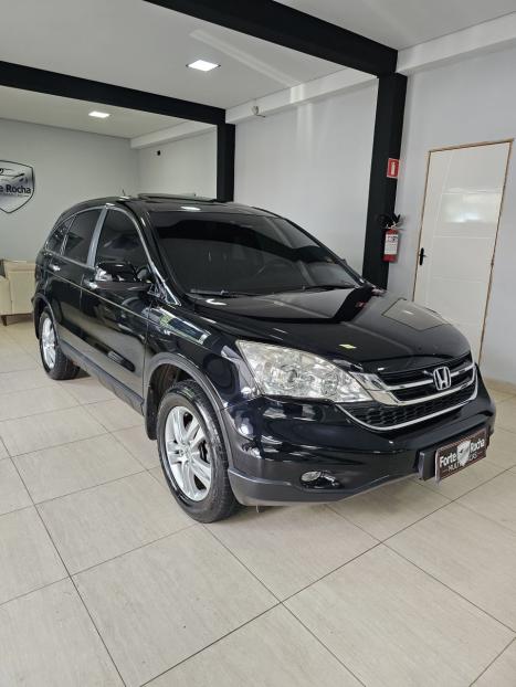 HONDA CRV 2.0 16V 4P EXL 4WD AUTOMTICO, Foto 5