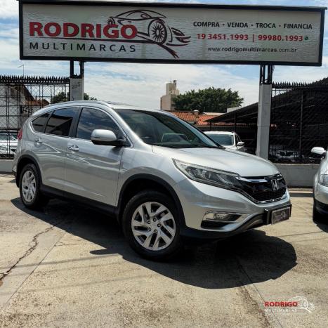 HONDA CRV 2.0 16V 4P EXL FLEX 4WD AUTOMTICO, Foto 3