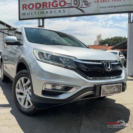 HONDA CRV 2.0 16V 4P EXL FLEX 4WD AUTOMTICO, Foto 7