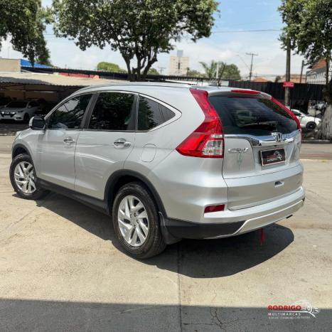 HONDA CRV 2.0 16V 4P EXL FLEX 4WD AUTOMTICO, Foto 10