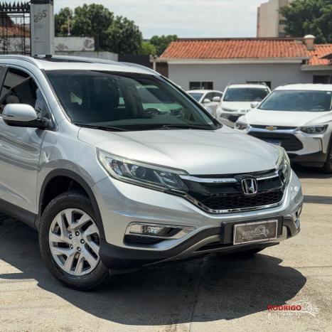 HONDA CRV 2.0 16V 4P EXL FLEX 4WD AUTOMTICO, Foto 12