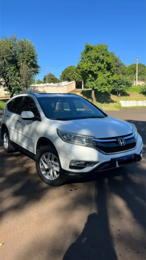 HONDA CRV 2.0 16V 4P EXL FLEX 4WD AUTOMTICO, Foto 3