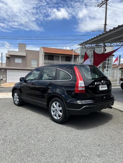 HONDA CRV 2.0 16V 4P EXL FLEX 4WD AUTOMTICO, Foto 4