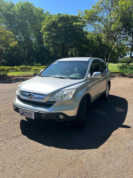 HONDA CRV 2.0 16V 4P LX AUTOMTICO, Foto 6