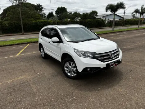 HONDA CRV 2.0 16V 4P EXL AUTOMTICO, Foto 11