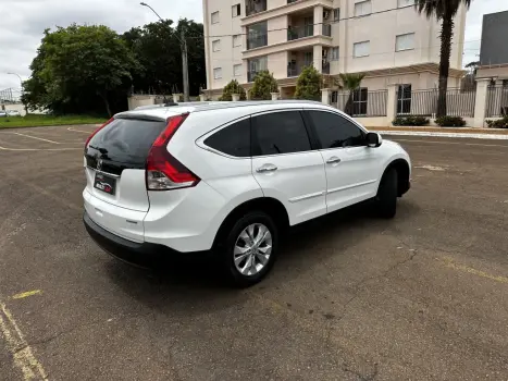 HONDA CRV 2.0 16V 4P EXL AUTOMTICO, Foto 12