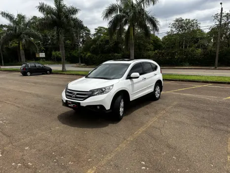 HONDA CRV 2.0 16V 4P EXL AUTOMTICO, Foto 14