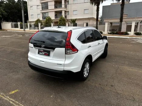 HONDA CRV 2.0 16V 4P EXL AUTOMTICO, Foto 17