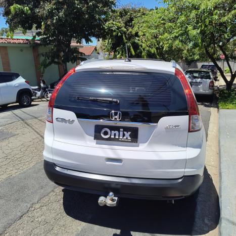 HONDA CRV 2.0 16V 4P EXL 4WD AUTOMTICO, Foto 5