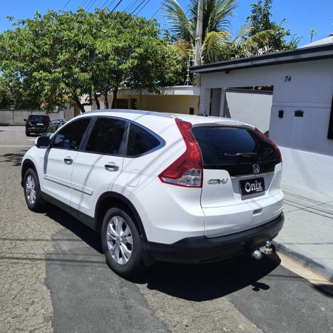 HONDA CRV 2.0 16V 4P EXL 4WD AUTOMTICO, Foto 6