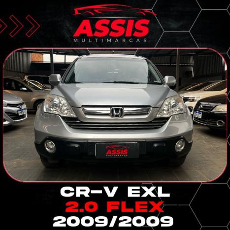 HONDA CRV 2.0 16V 4P EXL 4WD AUTOMTICO, Foto 2