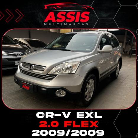 HONDA CRV 2.0 16V 4P EXL 4WD AUTOMTICO, Foto 3