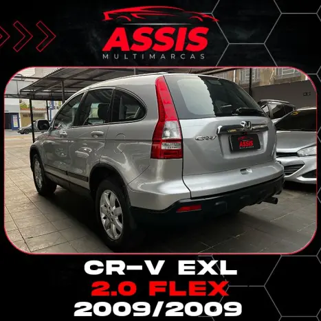 HONDA CRV 2.0 16V 4P EXL 4WD AUTOMTICO, Foto 5