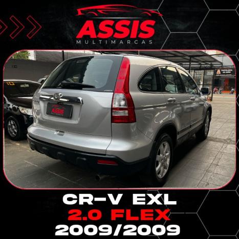 HONDA CRV 2.0 16V 4P EXL 4WD AUTOMTICO, Foto 7