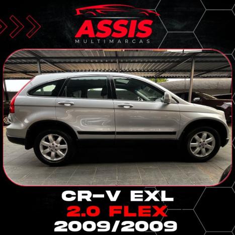 HONDA CRV 2.0 16V 4P EXL 4WD AUTOMTICO, Foto 8