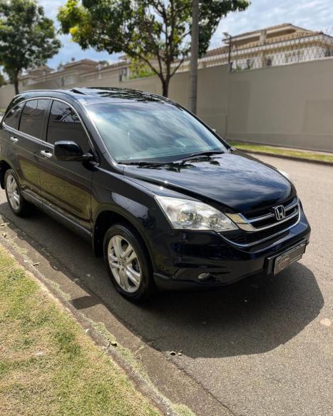 HONDA CRV 2.0 16V 4P EXL 4WD AUTOMTICO, Foto 3