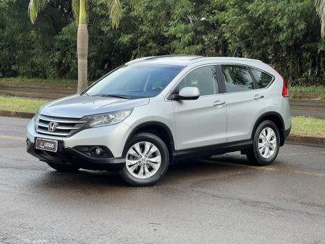 HONDA CRV 2.0 16V 4P EXL FLEX 4WD AUTOMTICO, Foto 2