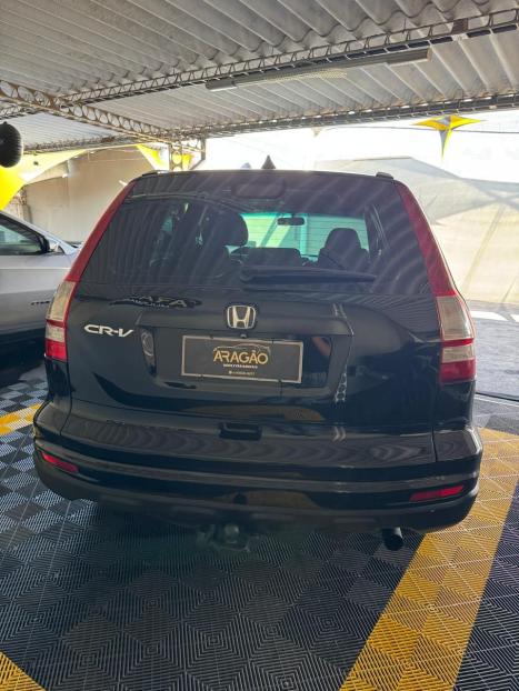 HONDA CRV 2.0 16V 4P LX AUTOMTICO, Foto 8