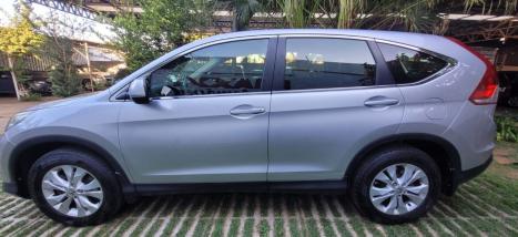 HONDA CRV 2.0 16V 4P LX AUTOMTICO, Foto 2