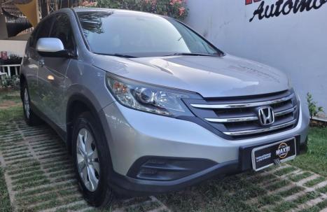 HONDA CRV 2.0 16V 4P LX AUTOMTICO, Foto 4