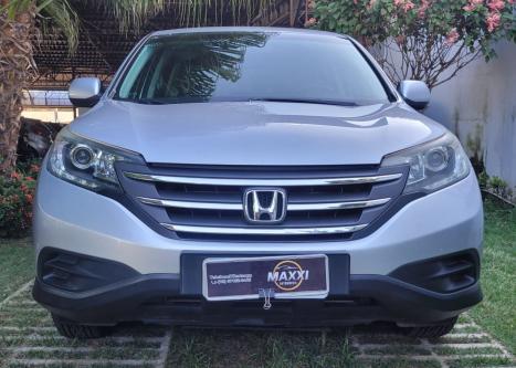 HONDA CRV 2.0 16V 4P LX AUTOMTICO, Foto 5