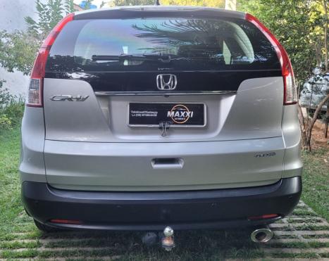 HONDA CRV 2.0 16V 4P LX AUTOMTICO, Foto 6