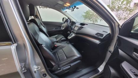 HONDA CRV 2.0 16V 4P LX AUTOMTICO, Foto 7