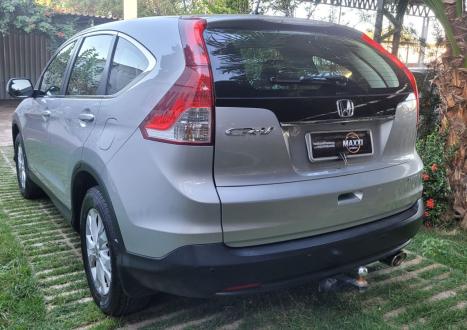 HONDA CRV 2.0 16V 4P LX AUTOMTICO, Foto 8