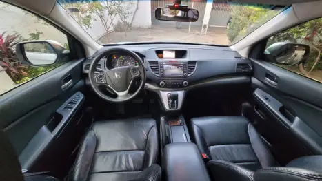 HONDA CRV 2.0 16V 4P LX AUTOMTICO, Foto 11