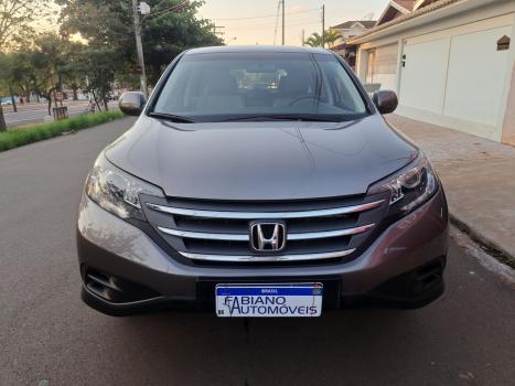 HONDA CRV 2.0 16V 4P LX FLEX AUTOMTICO, Foto 3