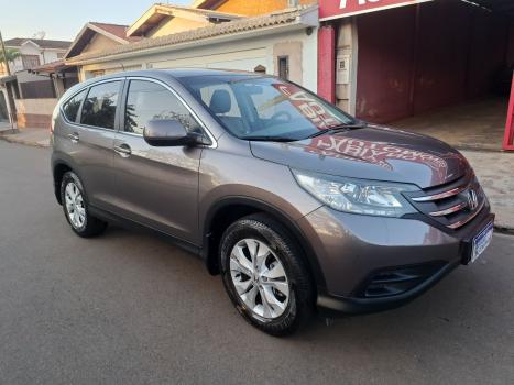 HONDA CRV 2.0 16V 4P LX FLEX AUTOMTICO, Foto 4