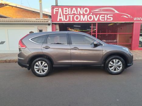 HONDA CRV 2.0 16V 4P LX FLEX AUTOMTICO, Foto 5