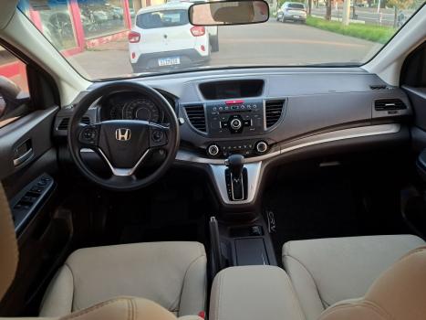 HONDA CRV 2.0 16V 4P LX FLEX AUTOMTICO, Foto 10