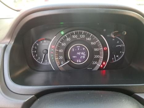 HONDA CRV 2.0 16V 4P LX FLEX AUTOMTICO, Foto 13