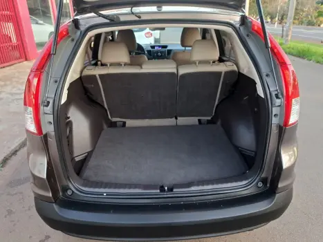 HONDA CRV 2.0 16V 4P LX FLEX AUTOMTICO, Foto 15