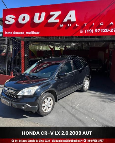 HONDA CRV 2.0 16V 4P LX AUTOMTICO, Foto 1