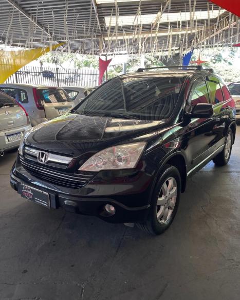 HONDA CRV 2.0 16V 4P LX AUTOMTICO, Foto 4