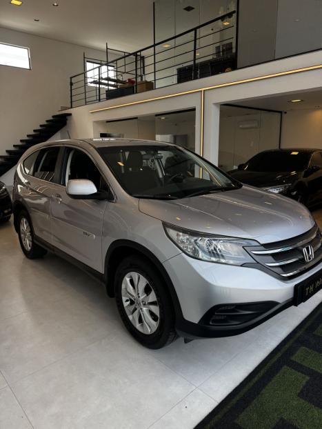 HONDA CRV 2.0 16V 4P LX FLEX AUTOMTICO, Foto 2