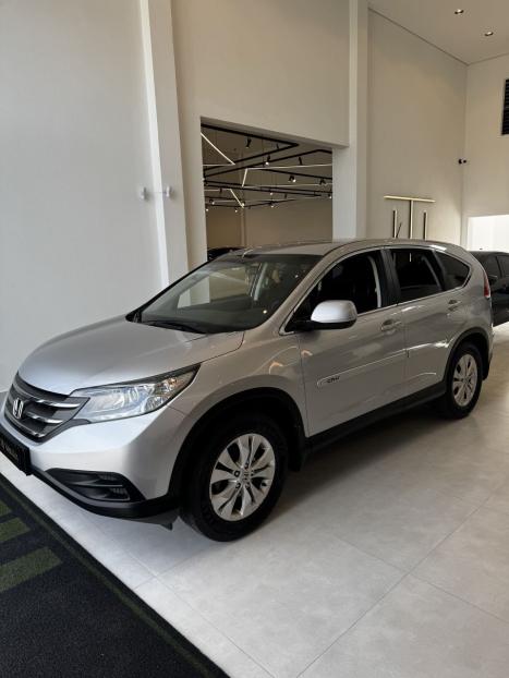 HONDA CRV 2.0 16V 4P LX FLEX AUTOMTICO, Foto 3