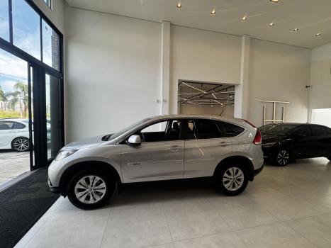 HONDA CRV 2.0 16V 4P LX FLEX AUTOMTICO, Foto 4