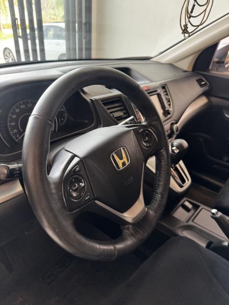 HONDA CRV 2.0 16V 4P LX FLEX AUTOMTICO, Foto 5