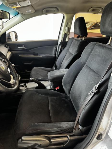 HONDA CRV 2.0 16V 4P LX FLEX AUTOMTICO, Foto 6