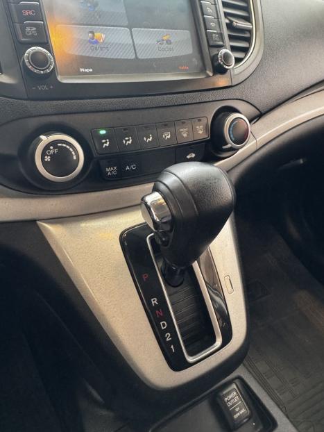 HONDA CRV 2.0 16V 4P LX FLEX AUTOMTICO, Foto 8