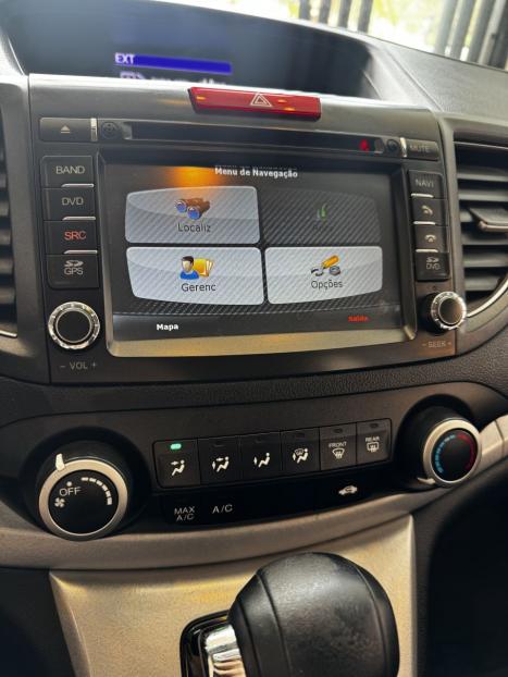 HONDA CRV 2.0 16V 4P LX FLEX AUTOMTICO, Foto 9