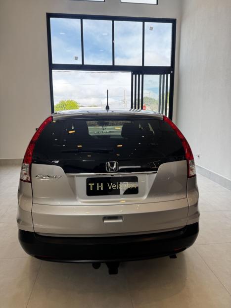 HONDA CRV 2.0 16V 4P LX FLEX AUTOMTICO, Foto 13