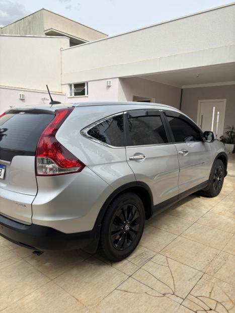 HONDA CRV 2.0 16V 4P EXL FLEX AUTOMTICO, Foto 2